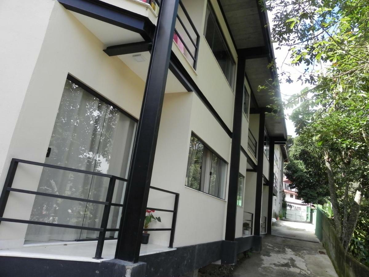 Aconchego Serra Imperial -201 Petropolis  Exterior photo